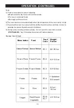 Preview for 19 page of Emerson ER105002 Owner'S Manual