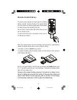 Preview for 6 page of Emerson ES920 Owner'S Manual