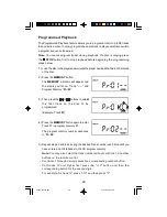 Preview for 30 page of Emerson ES920 Owner'S Manual