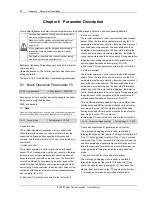 Preview for 26 page of Emerson EV3200 User Manual