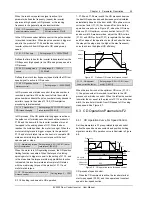 Preview for 29 page of Emerson EV3200 User Manual