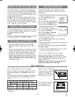 Preview for 18 page of Emerson EWC0903 Owner'S Manual