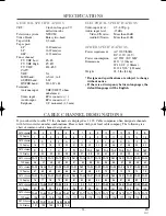 Preview for 26 page of Emerson EWC0903 Owner'S Manual