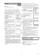 Preview for 17 page of Emerson EWC19T5 Owner'S Manual