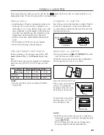 Preview for 22 page of Emerson EWC19T5 Owner'S Manual