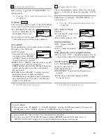 Preview for 43 page of Emerson EWC19T5 Owner'S Manual