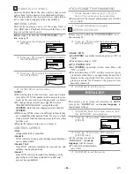 Preview for 44 page of Emerson EWC19T5 Owner'S Manual