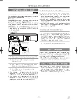 Preview for 21 page of Emerson EWD2003 Owner'S Manual