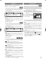 Preview for 25 page of Emerson EWD2003 Owner'S Manual