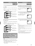 Preview for 27 page of Emerson EWD2202 Owner'S Manual