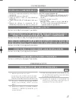 Preview for 39 page of Emerson EWD2203 Owner'S Manual