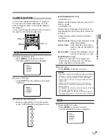 Preview for 21 page of Emerson EWFG2705 Owner'S Manual