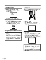 Preview for 26 page of Emerson EWFG2705 Owner'S Manual