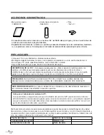 Preview for 42 page of Emerson EWFG2705 Owner'S Manual