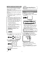 Preview for 14 page of Emerson EWL20D6 Owner'S Manual