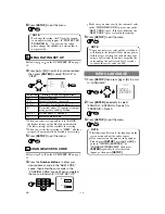 Preview for 16 page of Emerson EWL20D6 Owner'S Manual