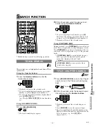 Preview for 21 page of Emerson EWL20D6 Owner'S Manual