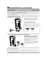 Preview for 38 page of Emerson EWL20D6 Owner'S Manual