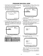 Preview for 29 page of Emerson EWL20D6 Service Manual