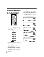 Preview for 20 page of Emerson EWL3706 A Owner'S Manual