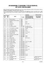 Preview for 54 page of Emerson EWV601A Service Manual