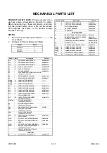 Preview for 71 page of Emerson EWV601A Service Manual