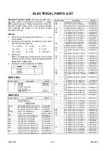 Preview for 72 page of Emerson EWV601A Service Manual