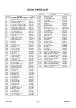 Preview for 81 page of Emerson EWV601A Service Manual