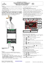 Preview for 10 page of Emerson EXD-HP1/2 Operating Instruction