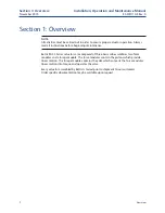 Preview for 4 page of Emerson F-Series Installation, Operation And Maintenance Manual