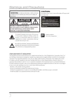 Preview for 2 page of Emerson GQ756 User Manual