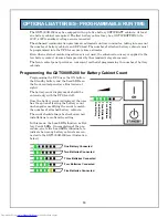 Preview for 19 page of Emerson GXT5000R-208 User Manual