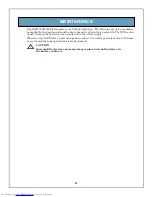 Preview for 25 page of Emerson GXT5000R-208 User Manual