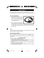 Preview for 6 page of Emerson HD7096A Owner'S Manual