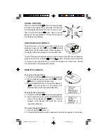 Preview for 9 page of Emerson HD7096A Owner'S Manual