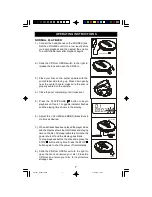 Preview for 8 page of Emerson HD7097 Owner'S Manual