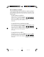 Preview for 20 page of Emerson HD8120 Owner'S Manual