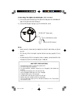 Preview for 6 page of Emerson HD9116 Owner'S Manual