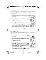 Preview for 16 page of Emerson HD9116 Owner'S Manual