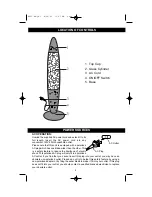 Preview for 4 page of Emerson HK95 Important Safety Instructions Manual