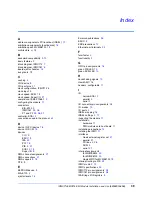 Preview for 53 page of Emerson I/O MODULE IPMC7126E Installation And Use Manual