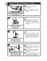 Preview for 22 page of Emerson Insinkerator C1300 Owner'S Manual