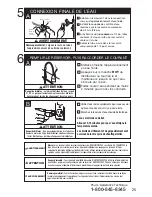 Preview for 25 page of Emerson Insinkerator C1300 Owner'S Manual