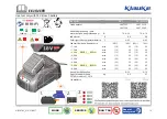 Preview for 5 page of Emerson Klauke EK 35/4CFB Manual