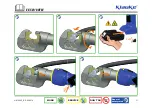 Preview for 8 page of Emerson Klauke EK 50/18CFM Manual