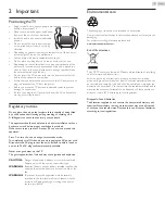 Preview for 6 page of Emerson LC391EM3 Owner'S Manual