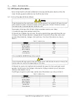 Preview for 50 page of Emerson Liebert APM 90 User Manual