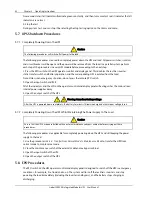 Preview for 54 page of Emerson Liebert APM 90 User Manual