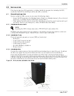 Preview for 23 page of Emerson Liebert APS User Manual