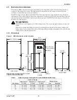 Preview for 18 page of Emerson Liebert eXM User Manual